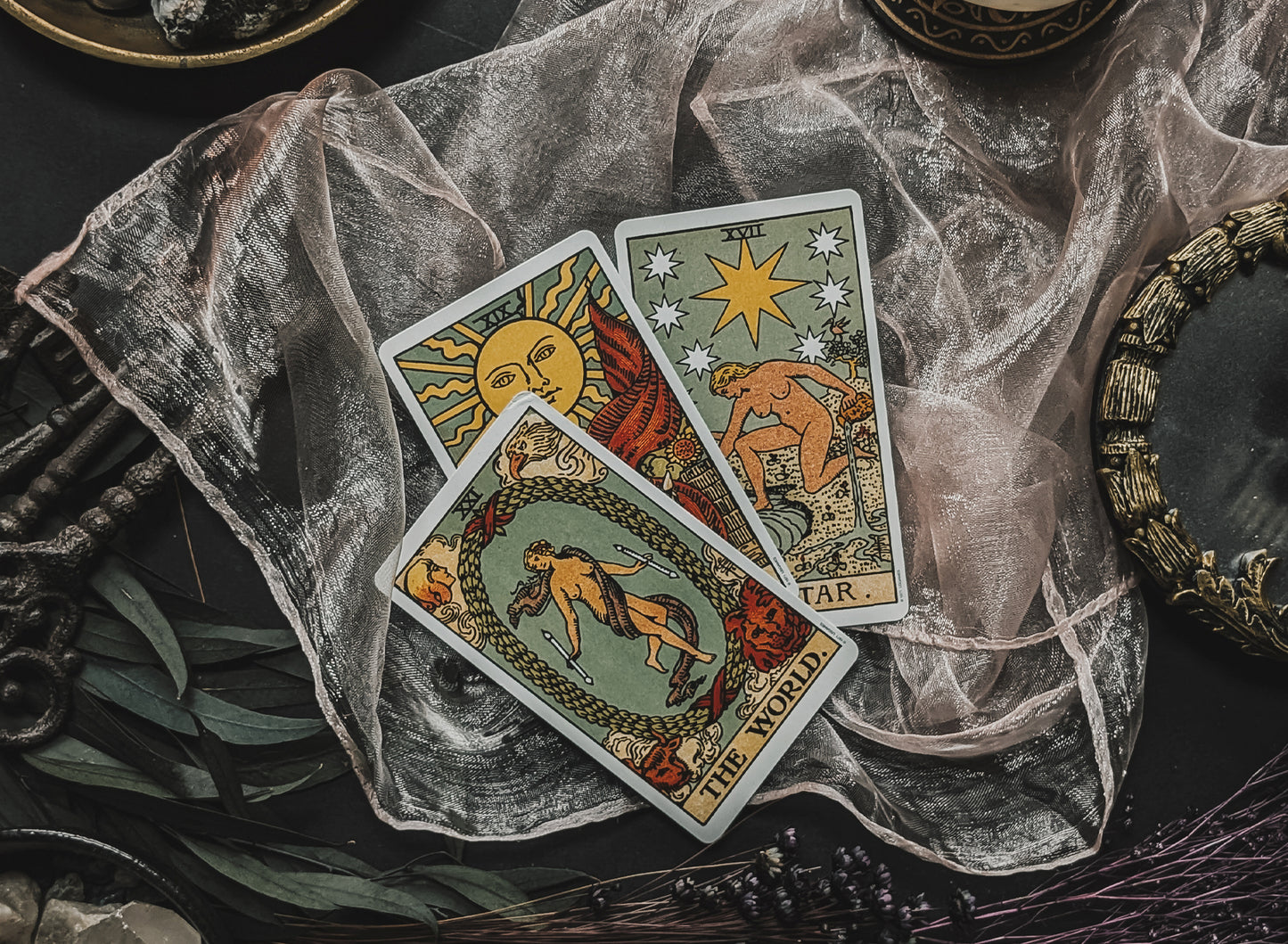 Three Card Reading