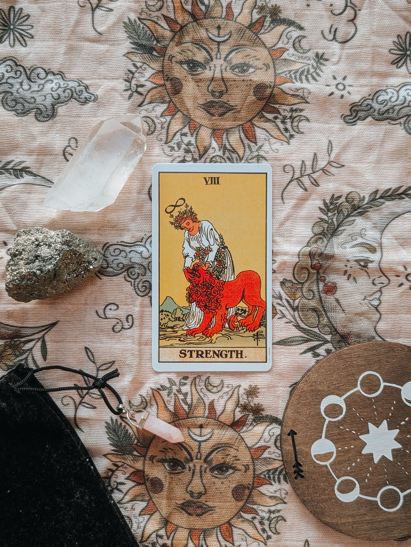 Lion's Gate Portal - Single card reading