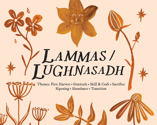 Lammas / Lughnasadh Printable