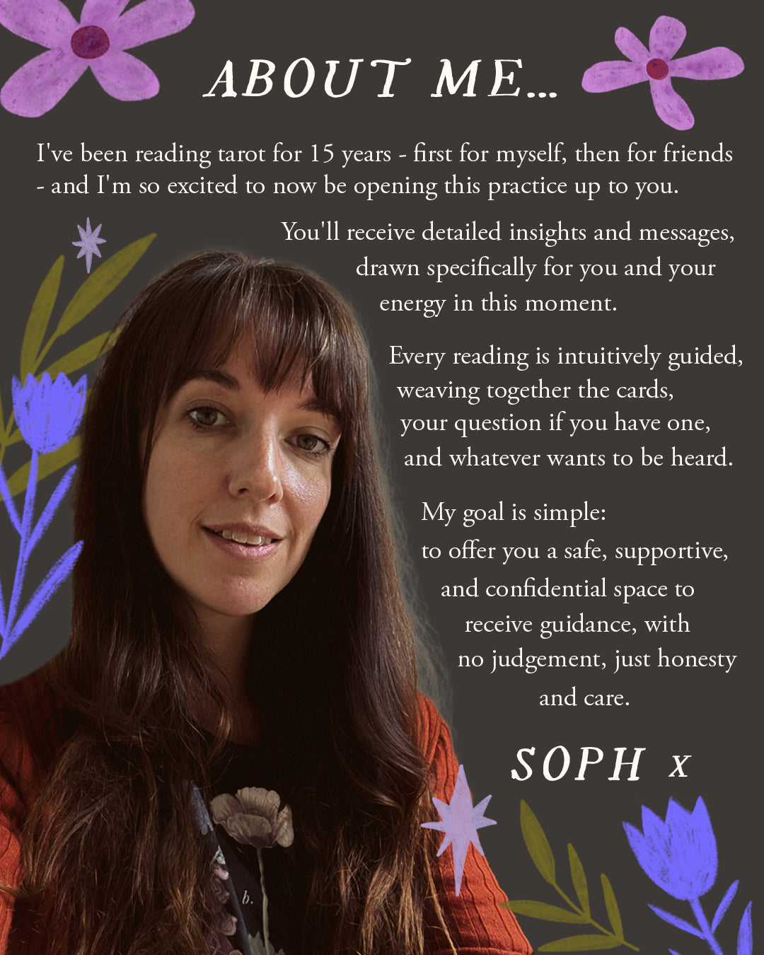 Three Card Intuitive Tarot Reading
