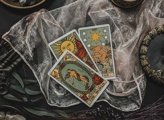 Three Card Reading