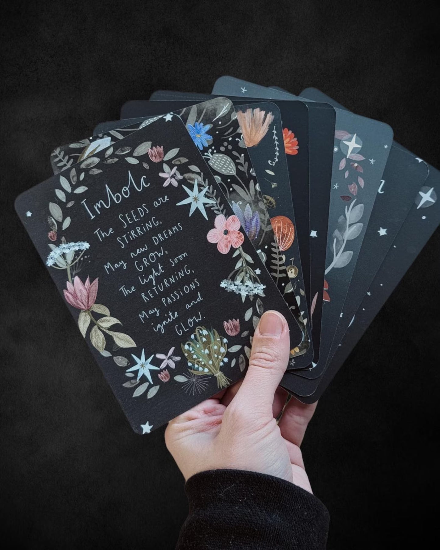Sabbat Blessings Full Set